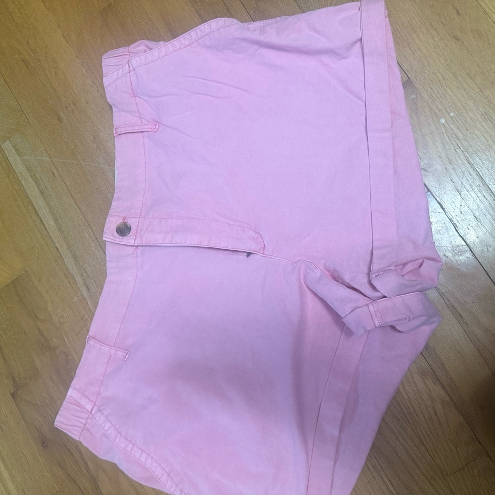 Pink Women's Shorts